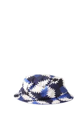 Chapeau Isabel Marant bleu