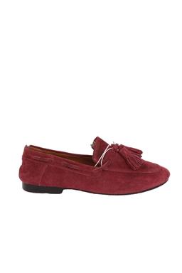 Mocassins Laurence Bras en daim