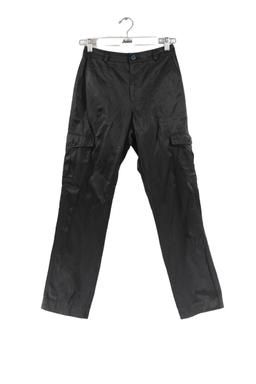 Pantalon droit Irie Wash noir