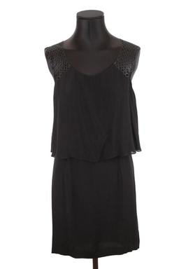 Robe Sandro noir