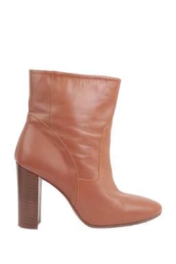 Boots Bash en cuir