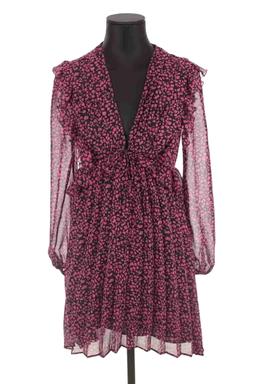 Robe The Kooples rose