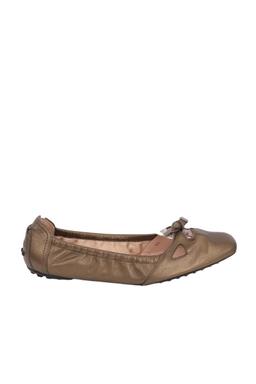 Ballerines Tod's en cuir