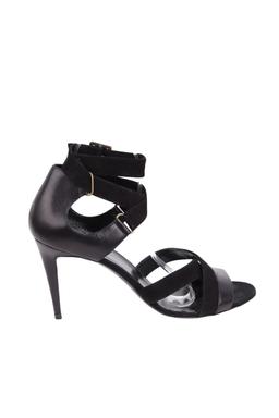 Talons Pierre Hardy en cuir