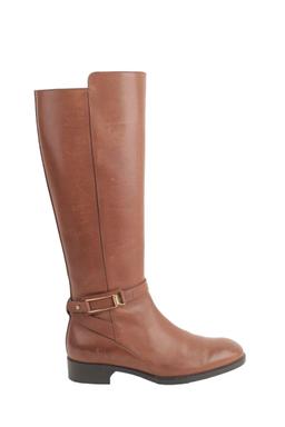 Bottes Tod's en cuir