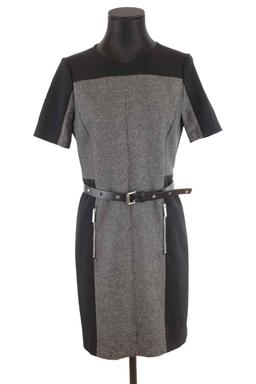 Robe Michael Kors en laine