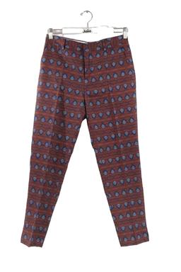 Pantalon droit Chloé Stora en coton