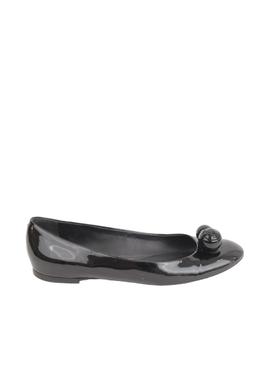 Ballerines Louis Vuitton en cuir verni