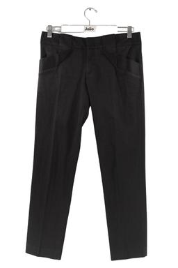 Pantalon droit Gucci en coton