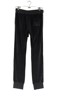 Pantalon de sport Dolce & Gabbana en coton