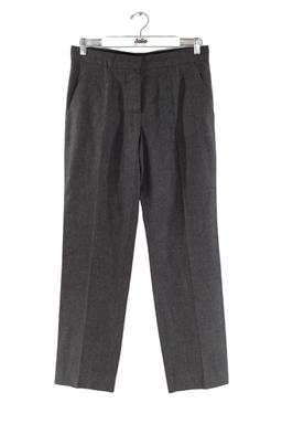 Pantalon droit Sonia Rykiel en laine