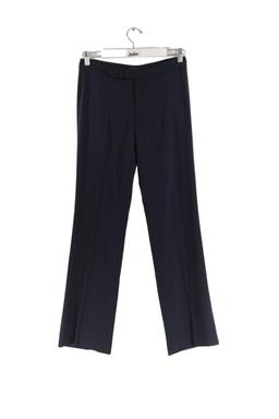 Pantalon droit Ralph Lauren en laine