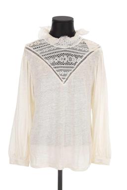 T-shirt Claudie Pierlot en lin