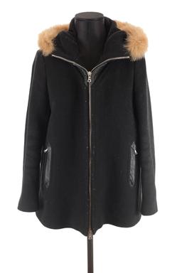 Manteau Sandro en laine