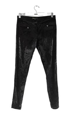 Pantalon slim Maje noir