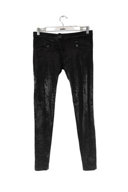 Pantalon slim Maje noir