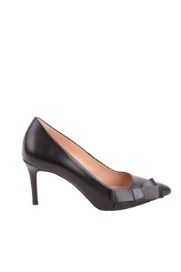 Talons Claudie Pierlot en cuir