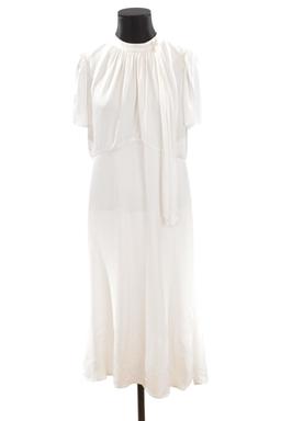 Robe LK Bennett blanc