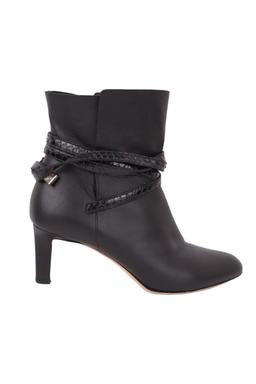 Boots Jimmy Choo en cuir