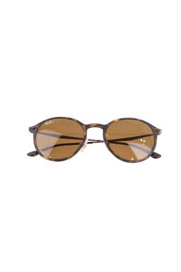 Lunettes de soleil Ray-Ban marron