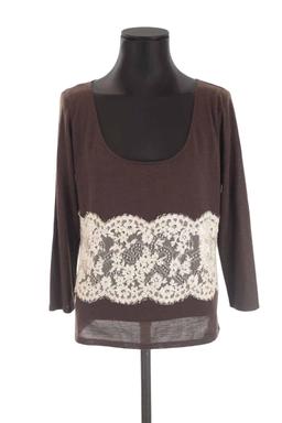 Blouse Valentino en laine