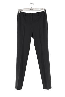 Pantalon slim The Kooples noir