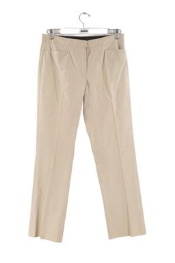 Pantalon droit Joseph beige