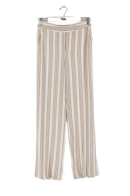 Pantalon large Zapa blanc