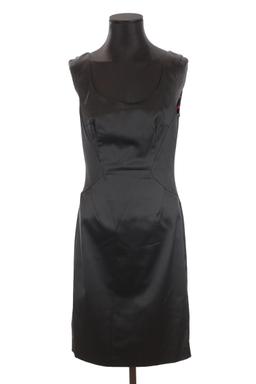 Robe Dolce & Gabbana noir