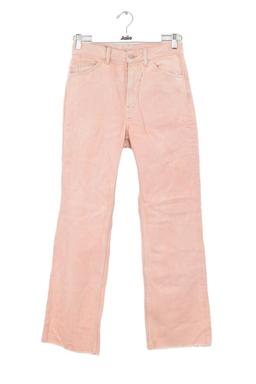 Jean droit Acne Studios en coton