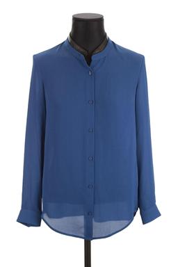 Blouse The Kooples Bleu