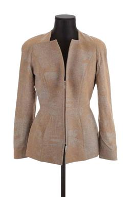 Veste Mugler en laine