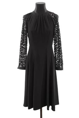 Robe Tara Jarmon noir