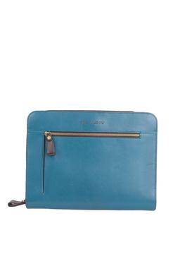 Pochette Ted Baker en cuir