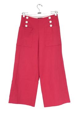 Pantalon large Tara Jarmon en coton