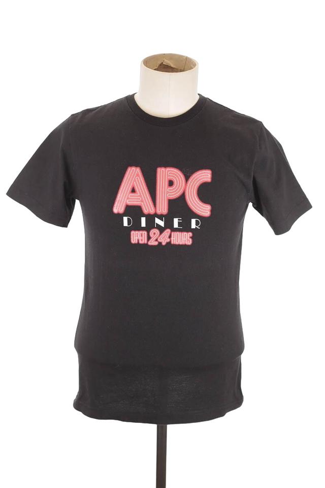 T-shirt APC en coton