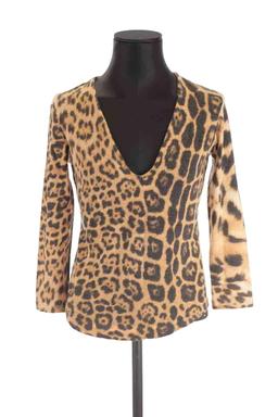 Top Roberto Cavalli en laine