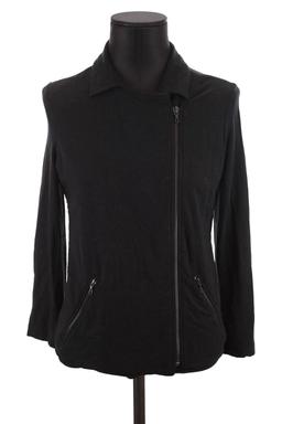 Cardigan Majestic Filatures Noir