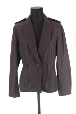 Blazer Max Mara en lin