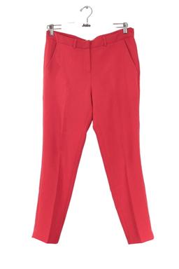 Pantalon Carot Bash Rouge