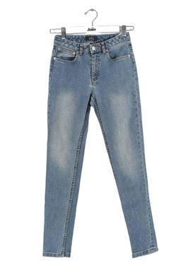 Jean slim APC en coton