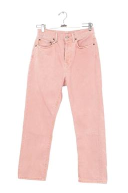 Jean droit Acne Studios en coton