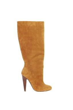 Bottes Gerard Darel en daim