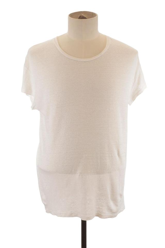 T-shirt Isabel Marant en lin