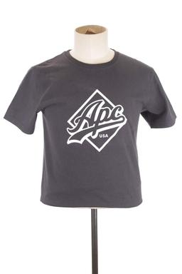 T-shirt APC en coton