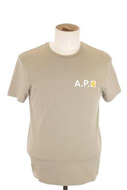 T-shirt APC en coton