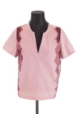 Chemise Sandro en coton