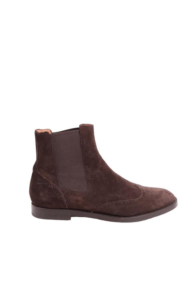 Boots Fratelli Rossetti en daim