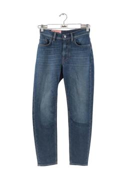 Jean slim Acne Studios en coton