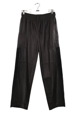 Pantalon Joseph en cuir